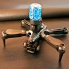 Water Bomb Drone Toy Triple Camera UAV K11MAX