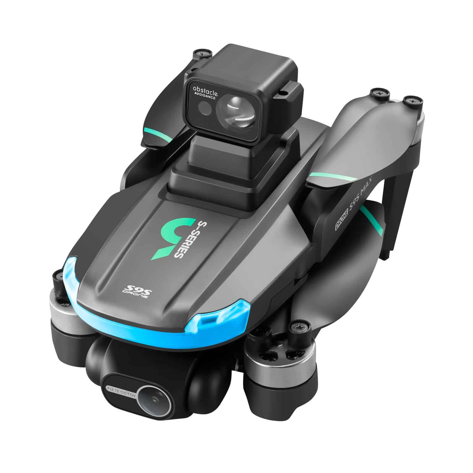 Professional GPS Drone 4K Hd Quadcopter S9S - immagine 15