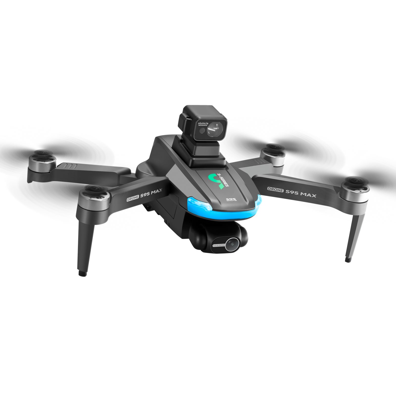 Professional GPS Drone 4K Hd Quadcopter S9S - immagine 16