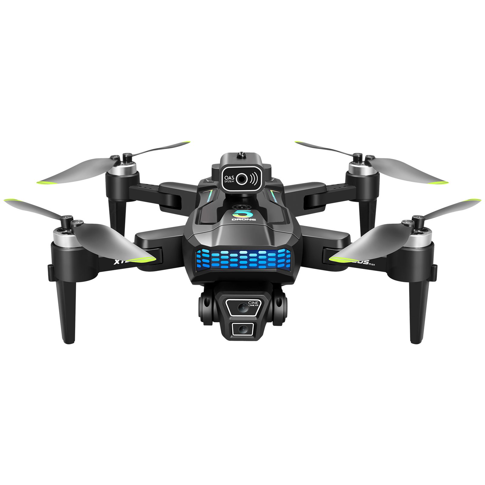 GPS Drone Cool Lights 4K HD Quadcopter XT505