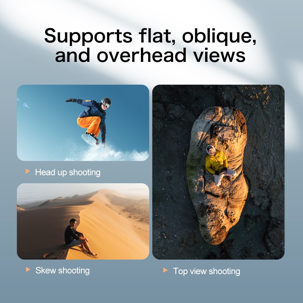 GPS Drone Cool Lights 4K HD Quadcopter XT505 - immagine 22