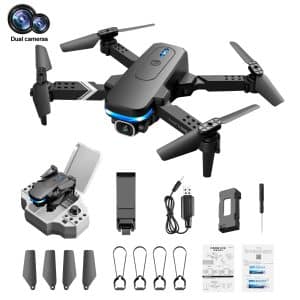 Mini Drone Optical Flow Toy Airplane Gift KY910