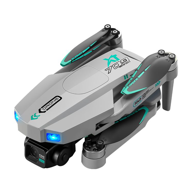 Professional GPS Drone 3-Axis Gimbal UAV XT709 - immagine 3
