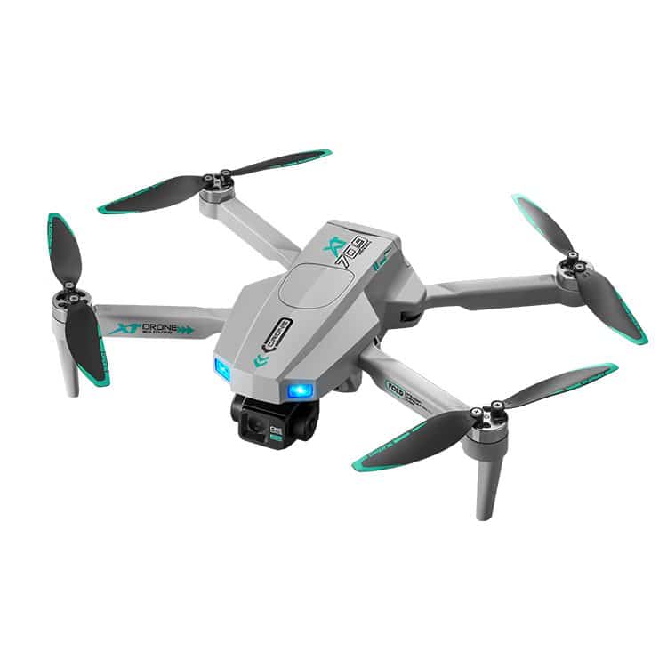 Professional GPS Drone 3-Axis Gimbal UAV XT709 - immagine 4