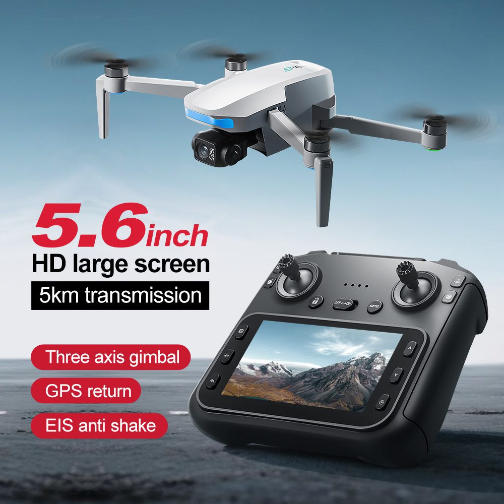 Professional GPS Drone 3-Axis Gimbal 4K HD UAV S-X1 - immagine 9