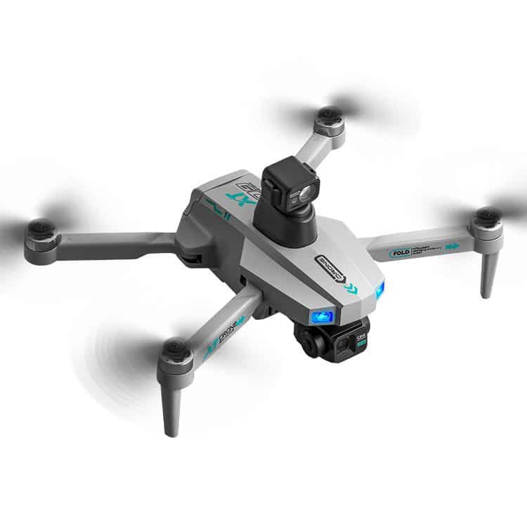 Professional GPS Drone 3-Axis Gimbal UAV XT709 - immagine 7