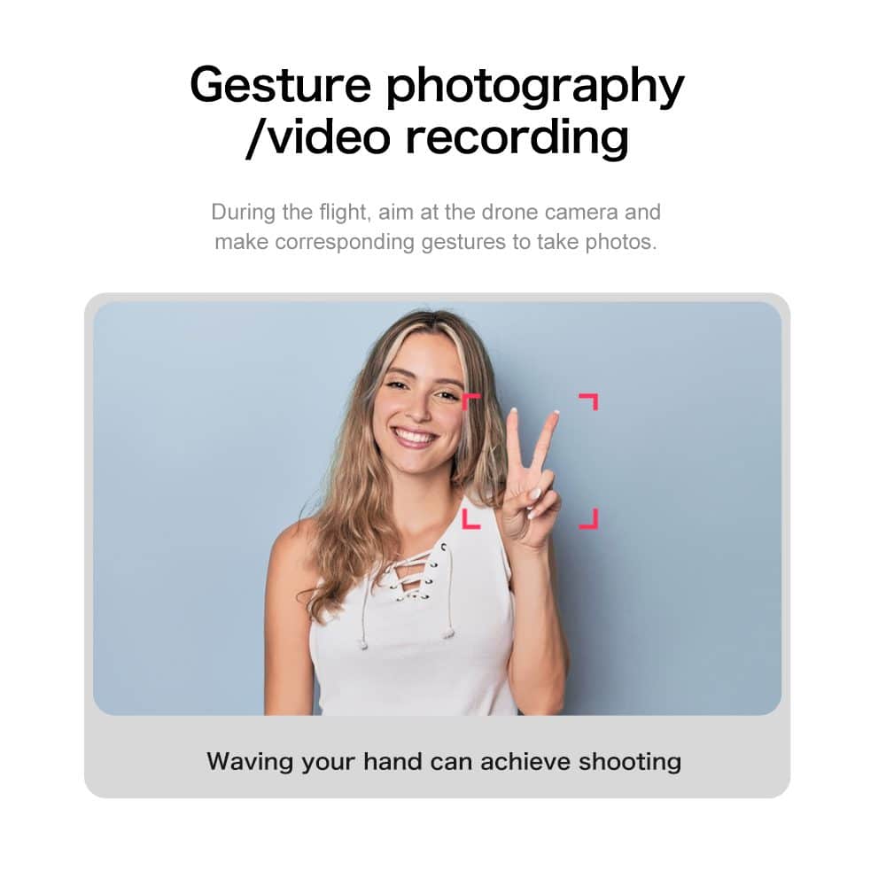 Professional GPS Drone 3-Axis Gimbal UAV XT709 - immagine 15