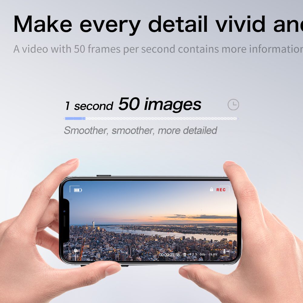 Professional GPS Drone 3-Axis Gimbal 4K HD UAV S-X1 - immagine 30