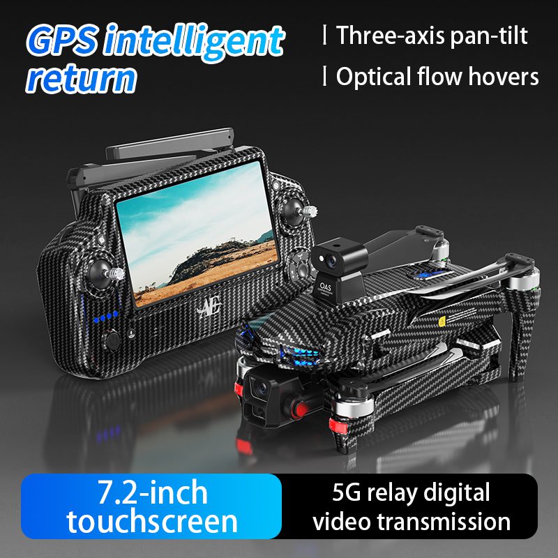 Professional GPS Drone Airdrop Camera UAV AE60 - immagine 11