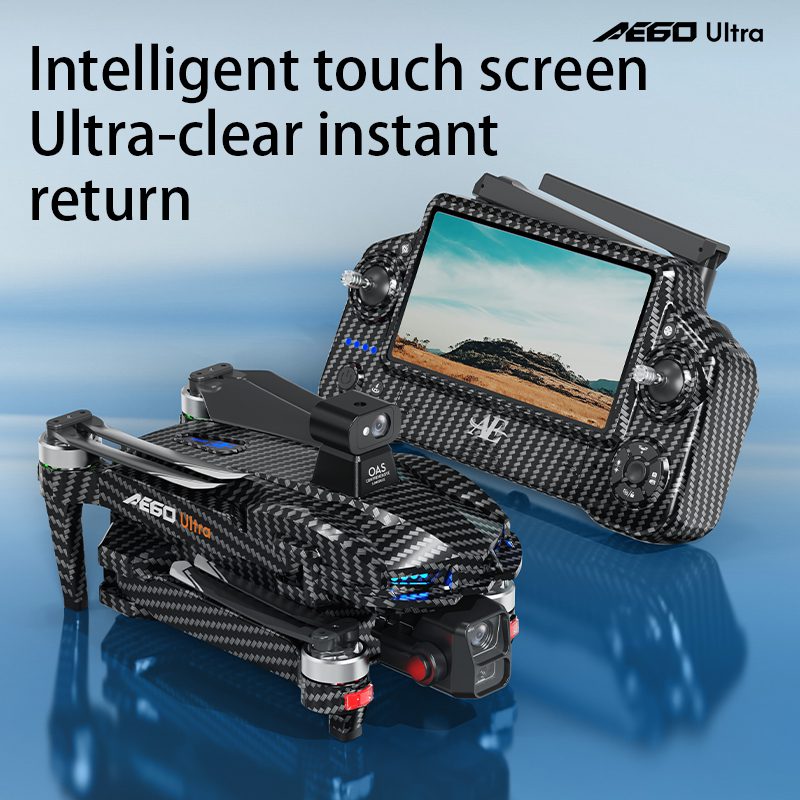 Professional GPS Drone Airdrop Camera UAV AE60 - immagine 3