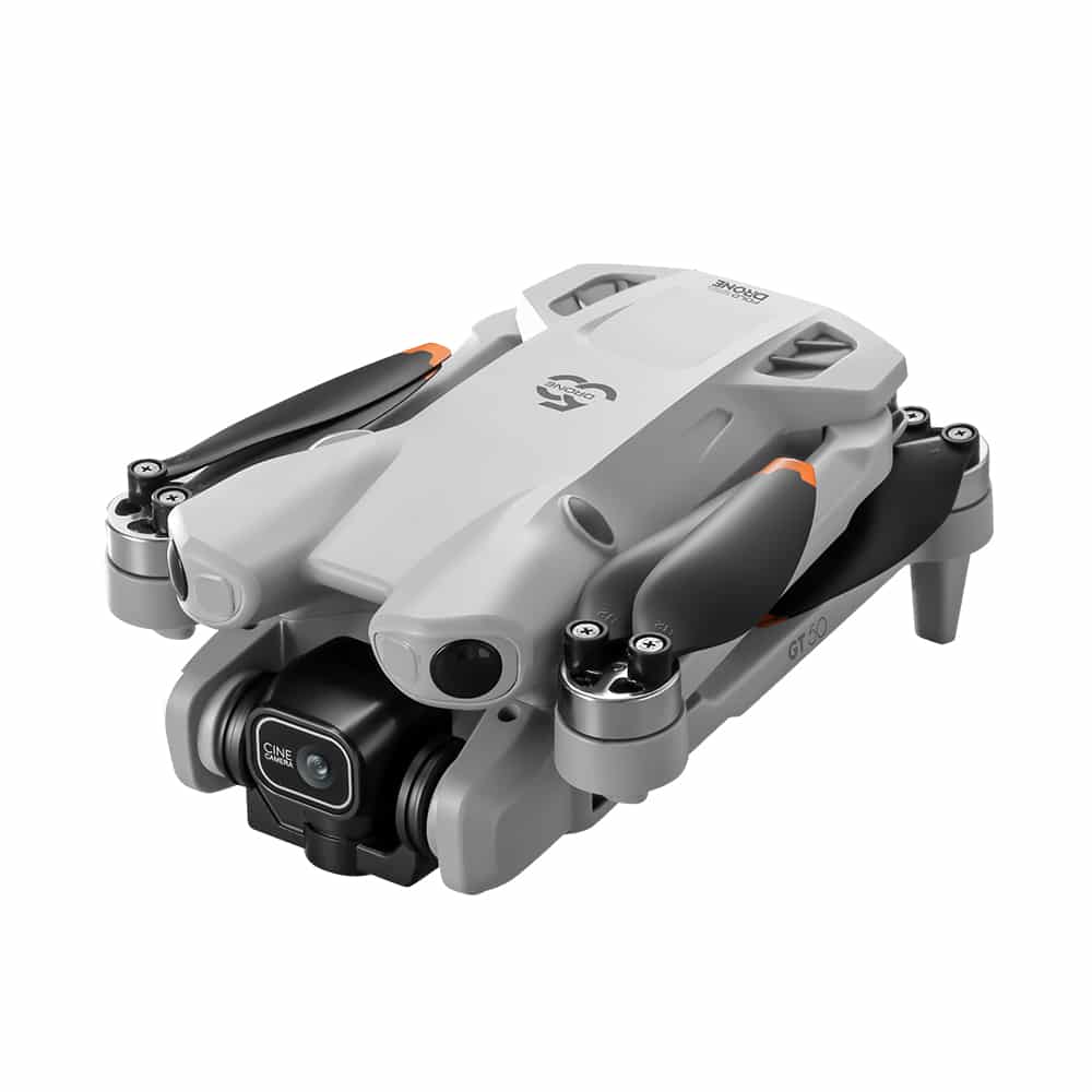 New RC Drone 4.3 Inch Screen Aircraft Toy GT50 - immagine 13