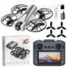 Cool Mini Drone RC Screen Full Protection Aircraft Toy YL05