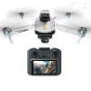 4.3 Inches Screen Drone Mecha Quadcopter Z105