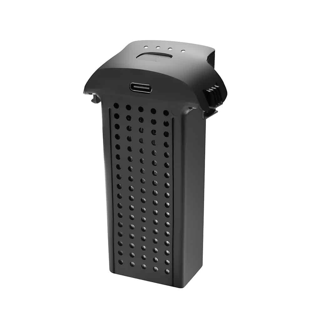 GPS Drone Cool Lights 4K HD Camera Quadcopter D19 - immagine 18